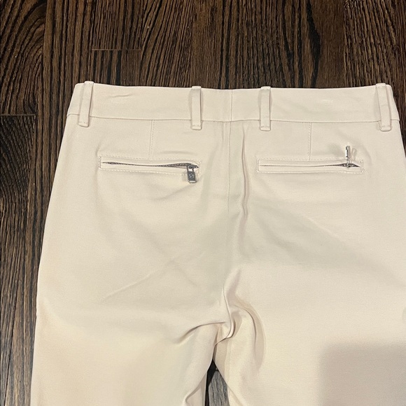 Loro Piana Elegant Cream Trousers - Picture 7 of 10